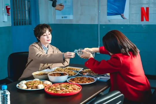 韩剧《恋爱大战》评价与剧情心得，你敢再说一次分手看看