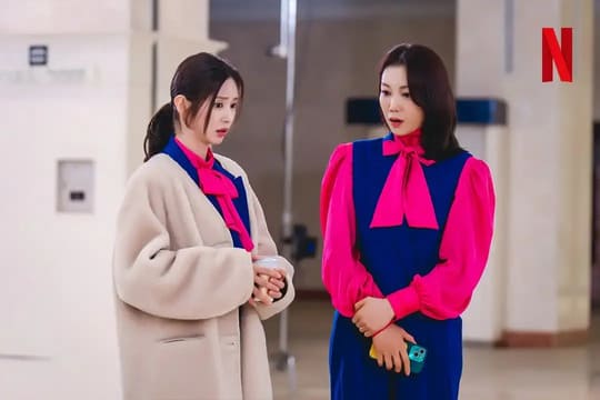 韩剧《恋爱大战》评价与剧情心得，你敢再说一次分手看看