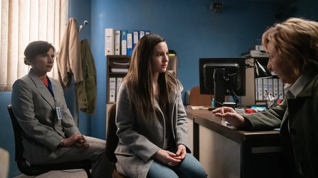 顛覆想象的西班牙懸疑電影《寡婦遊戲》，這種溫柔的算計，太生猛了！