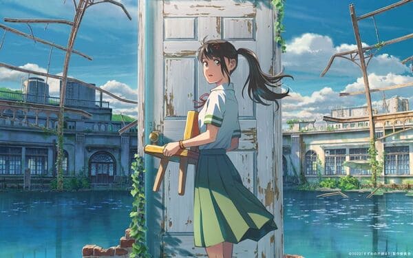 《铃芽之旅》7大世界观介绍：撼动人心「关门之旅」以311东日本大地震创作，揭地震残酷&伤痛和解