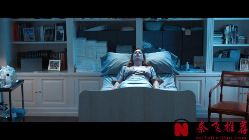 HBO出品的西班牙尺度懸疑新作《睡著的女人》已上線！