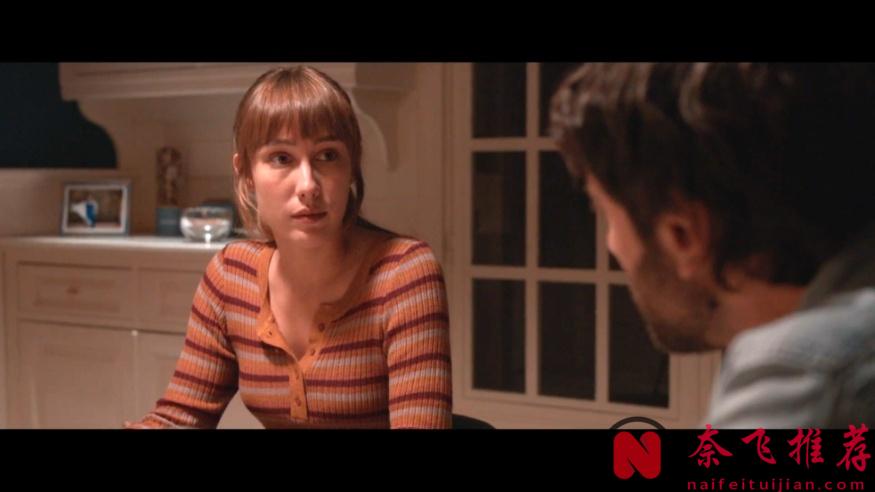 HBO出品的西班牙尺度懸疑新作《睡著的女人》已上線！