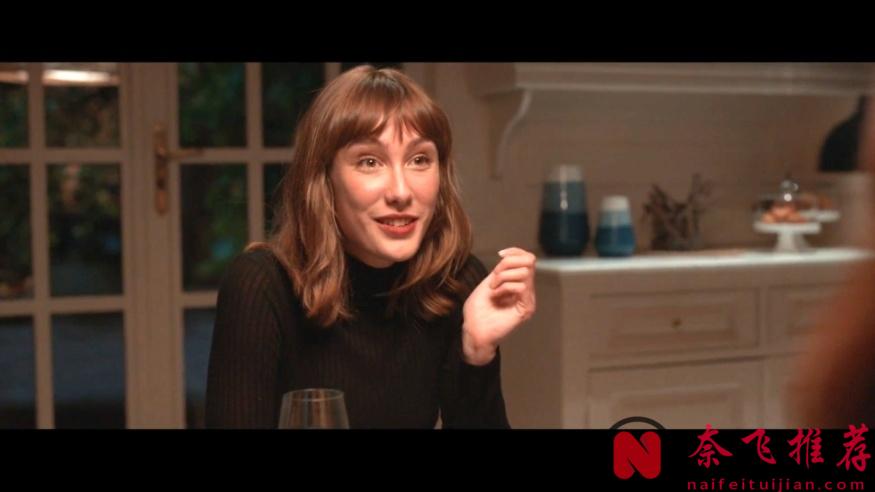 HBO出品的西班牙尺度懸疑新作《睡著的女人》已上線！