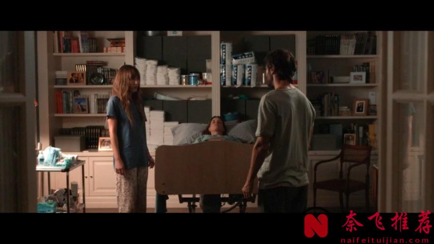 HBO出品的西班牙尺度懸疑新作《睡著的女人》已上線！