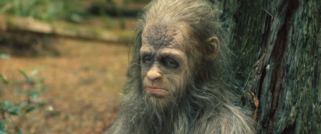 全程无“人类”出现的电影《大脚野人日落/大腳怪怪的》，以独特的视角进入原始世界