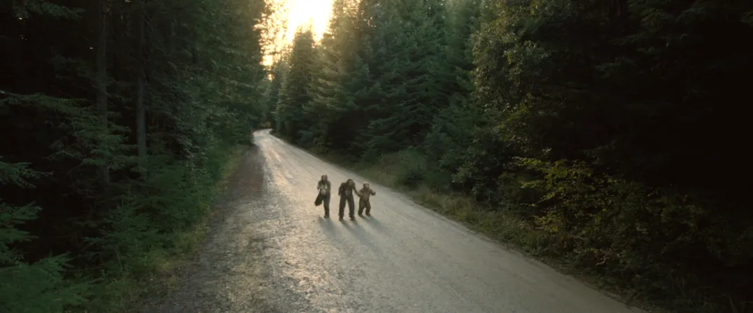 全程无“人类”出现的电影《大脚野人日落/大腳怪怪的》，以独特的视角进入原始世界