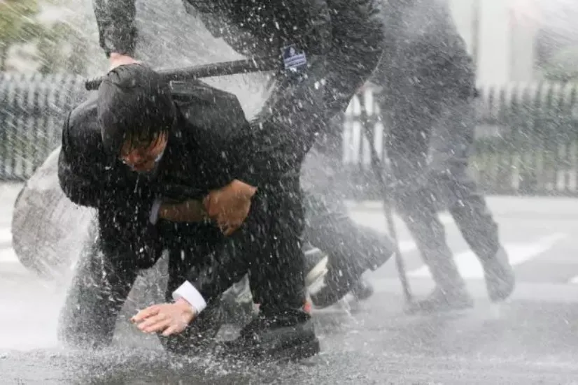 現實比電影更殘忍，這部電影《熔爐/無聲吶喊》，我不敢二刷！