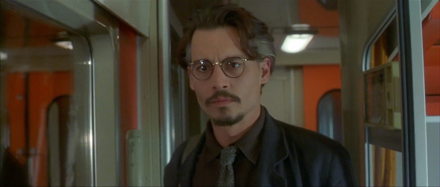 恐怖驚悚懸疑電影《第九道門The Ninth Gate》結局：強尼戴普1999年主演的懸疑電影