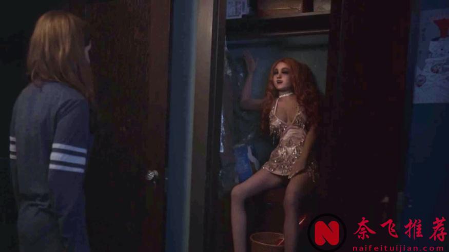 出轨性爱娃娃，这部美剧《娃娃奇缘/充气娃娃/憨憨》真是尺度大开