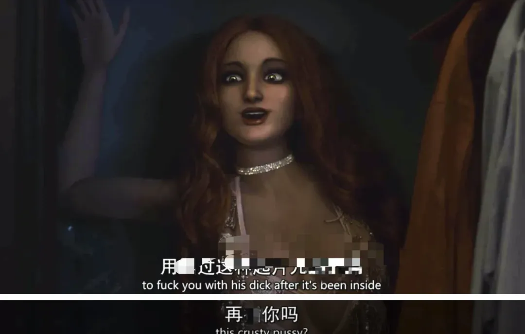 出轨性爱娃娃，这部美剧《娃娃奇缘/充气娃娃/憨憨》真是尺度大开