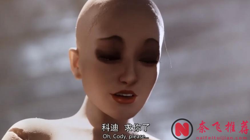 出轨性爱娃娃，这部美剧《娃娃奇缘/充气娃娃/憨憨》真是尺度大开