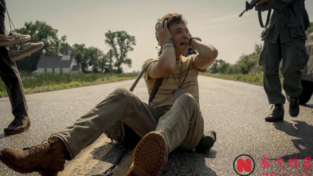 美国最新恐怖片：《死亡竞走/大竞走》，绝对是一部爽片，但不是你想的那种！