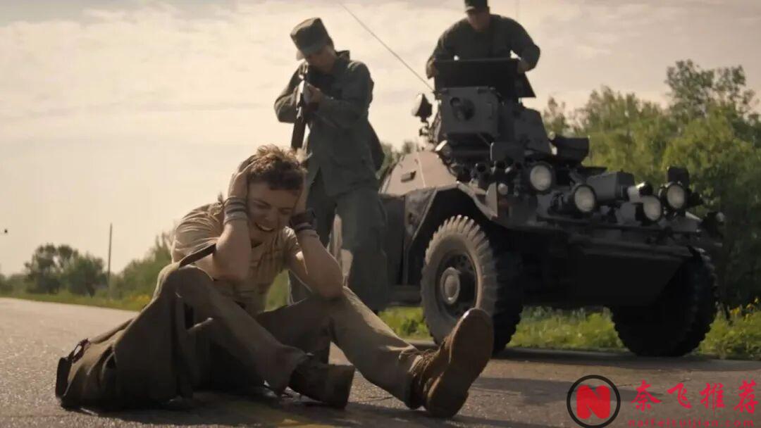 美国最新恐怖片：《死亡竞走/大竞走》，绝对是一部爽片，但不是你想的那种！