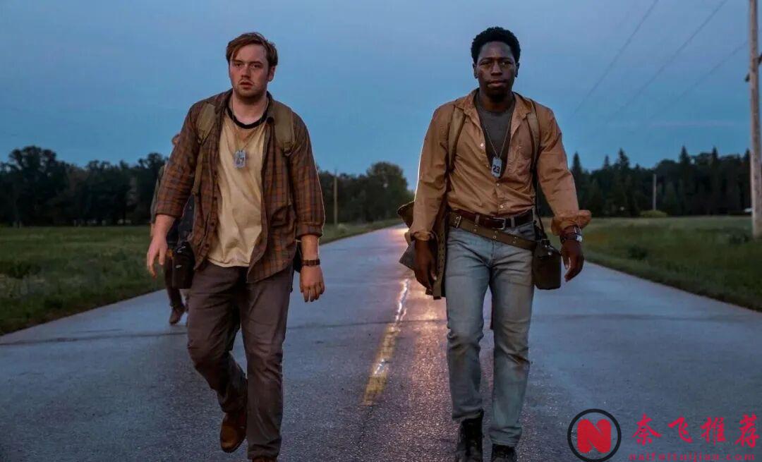 美国最新恐怖片：《死亡竞走/大竞走》，绝对是一部爽片，但不是你想的那种！