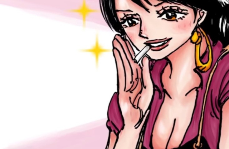 海賊王：三位“守身如玉”的傳奇女性，不結婚生娃卻活成傳奇