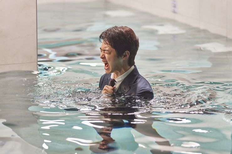 《精神病房也會迎來清晨》：好像只有善良的人才會來到這裏