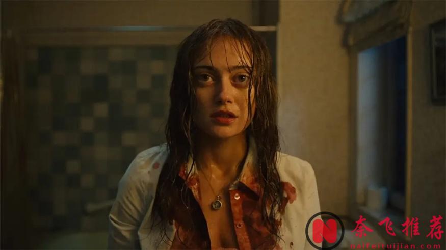 女主由沉默的羔羊变身杀人狂魔的短小精悍英剧《甜豌豆》，不愧是Netflix出品的狠片！