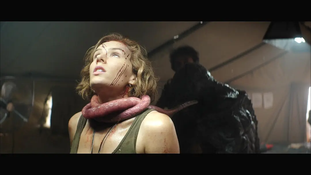 俄羅斯被黑的最慘的一部科幻恐怖電影《巢穴》，地下深淵涌現致命怪物，嗜血虐殺生死難料