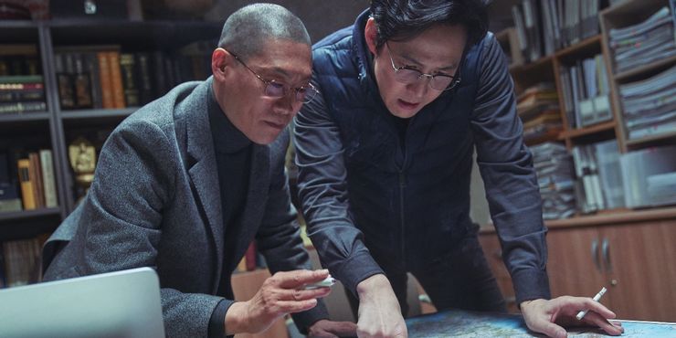 韩国电影推荐：Netflix上10部最佳韩国电影，根据IMDb的排名