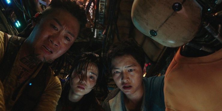 韩国电影推荐：Netflix上10部最佳韩国电影，根据IMDb的排名