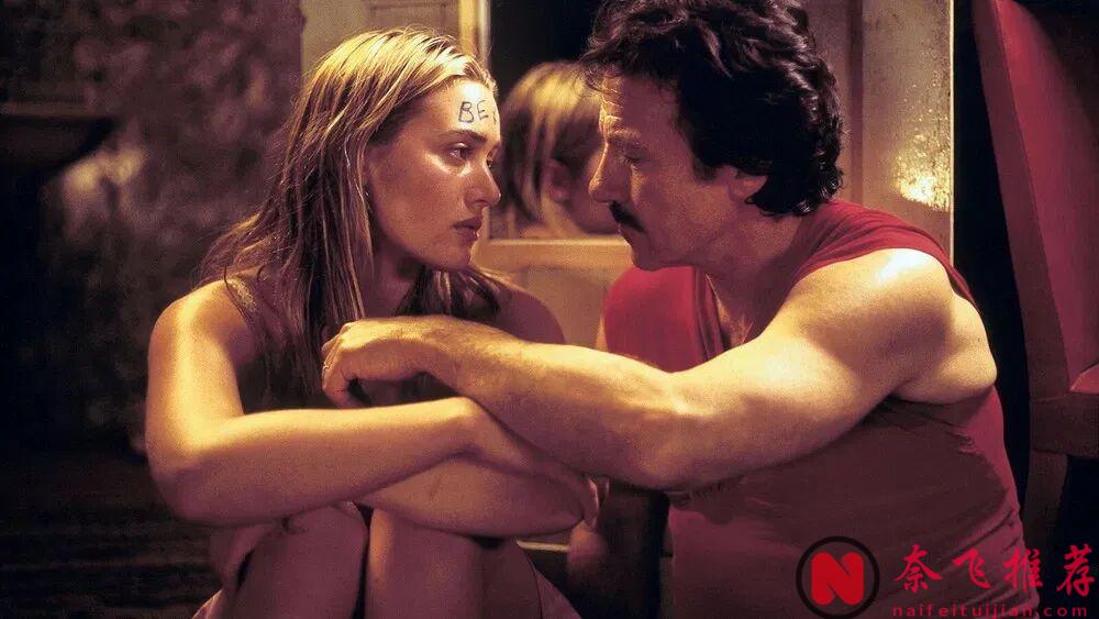 敢演敢突破！「凯特·温丝莱特/琦·温斯莉/凯特·温斯蕾」：6部尺度佳作，凭实力活成好莱坞实力派标杆