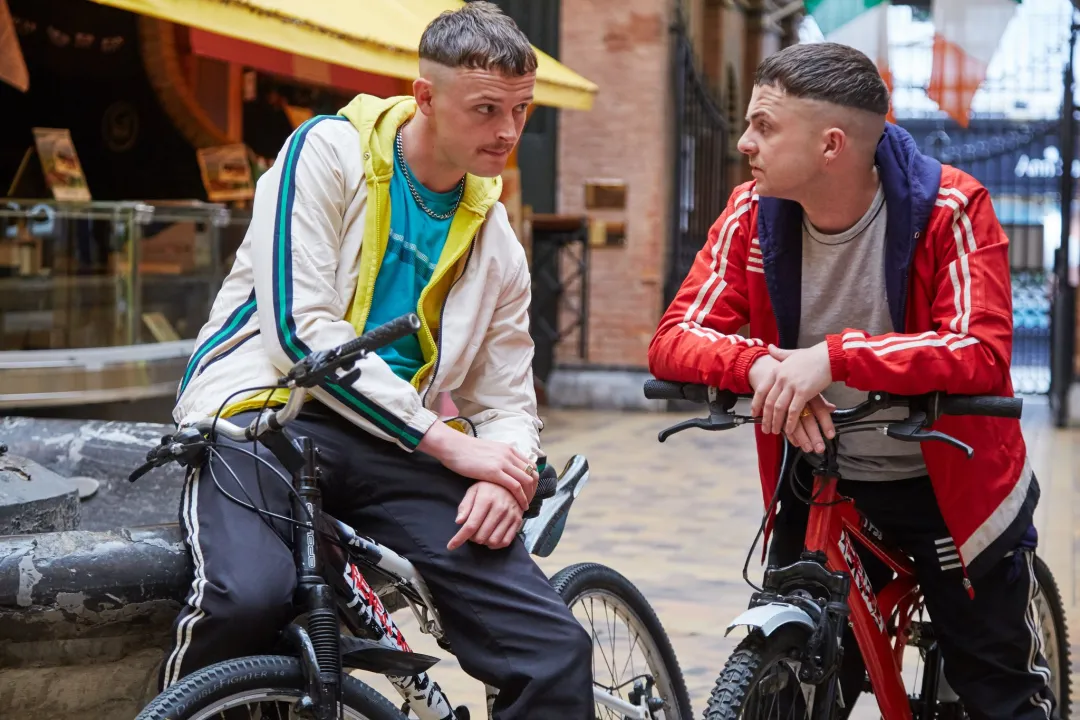 单集9.1分！年度最「雕」就是它《年少轻狂/少年犯》第四季