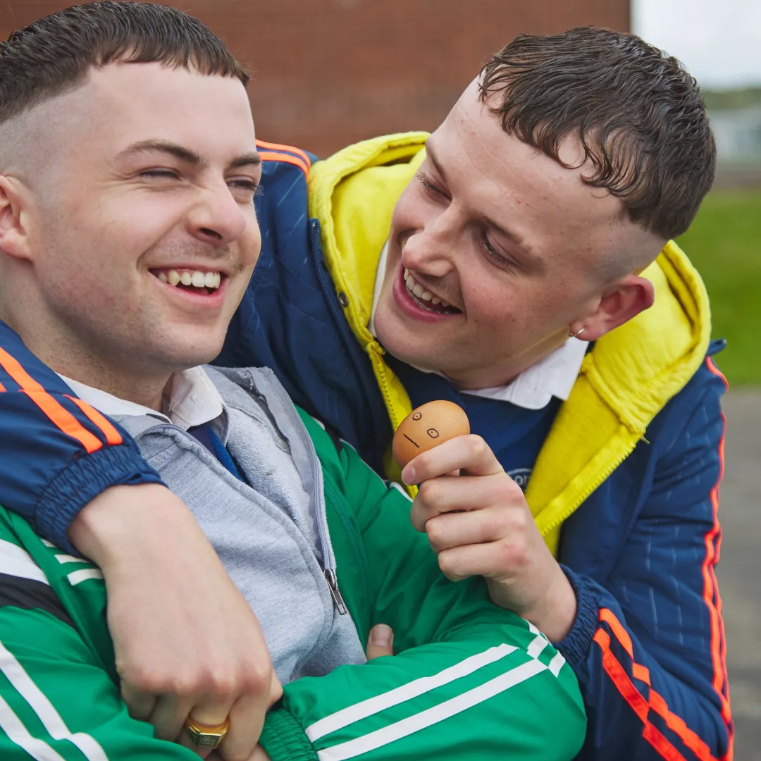 单集9.1分！年度最「雕」就是它《年少轻狂/少年犯》第四季