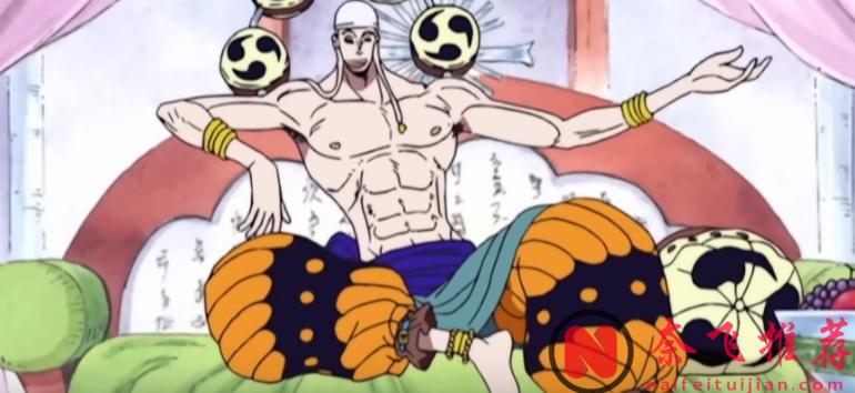 海贼王：路飞一生中的10位老师，全靠他们路飞才能觉醒尼卡形态