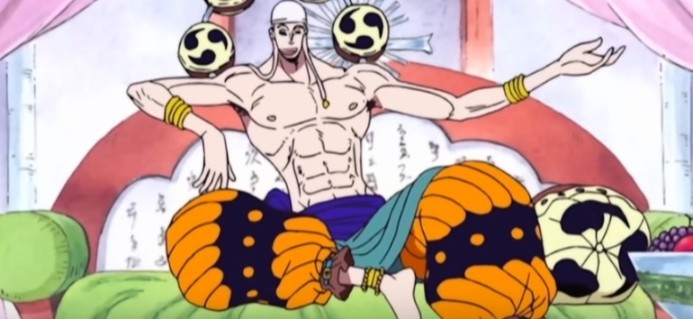 海贼王：路飞一生中的10位老师，全靠他们路飞才能觉醒尼卡形态