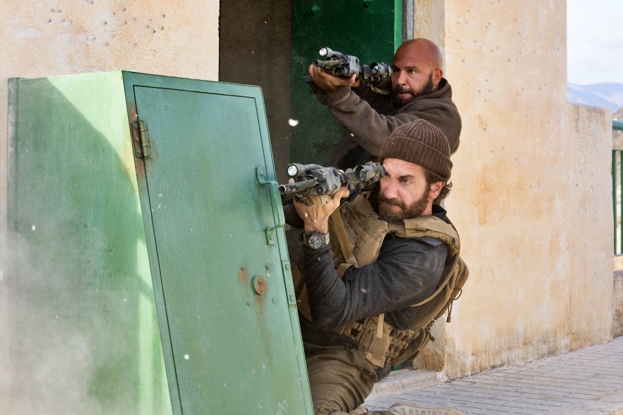 2023年動作驚悚電影「盟約」好看嗎？改編真實美軍事件！說好的盟約我到死都要實現！