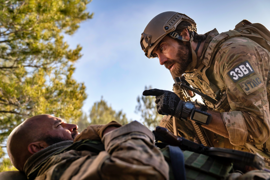 2023年動作驚悚電影「盟約」好看嗎？改編真實美軍事件！說好的盟約我到死都要實現！