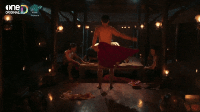 《曼谷名妓》被誉为泰国版《名姝》，尺度越玩越大！