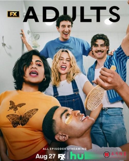 8月26日起，Prime、Netflix、Apple TV+、Peacock、Hulu 8部海外新剧开播，看看你想追哪部？