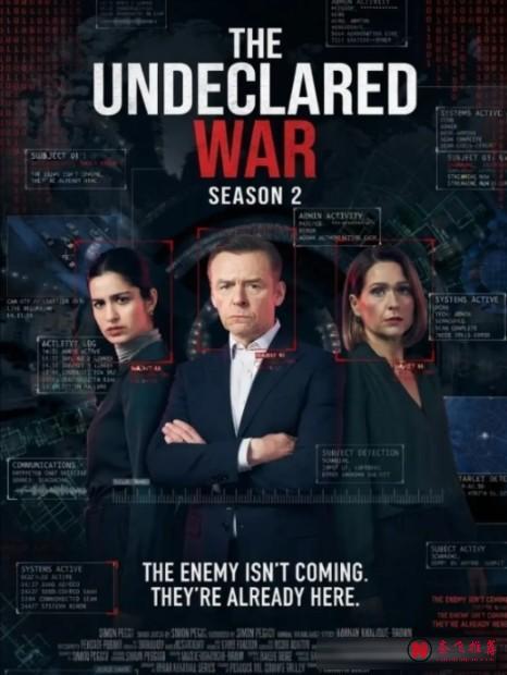 8月26日起，Prime、Netflix、Apple TV+、Peacock、Hulu 8部海外新剧开播，看看你想追哪部？