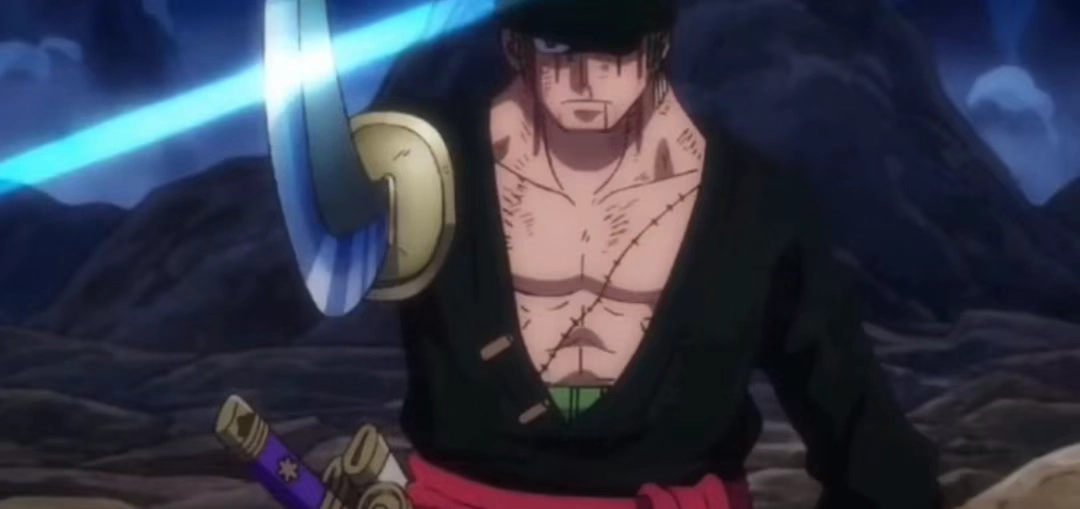 航海王/海賊王1171話：山治將來未必有霸王色，他的戰鬥風格限制了他