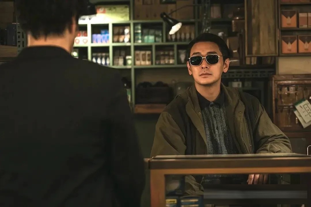 漫改韓劇《照明商店》:前四集嚇人後四集催淚,膽小與淚淺者慎入