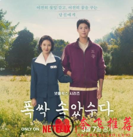 适合周末看的6部高分佳剧，韩国两部上榜