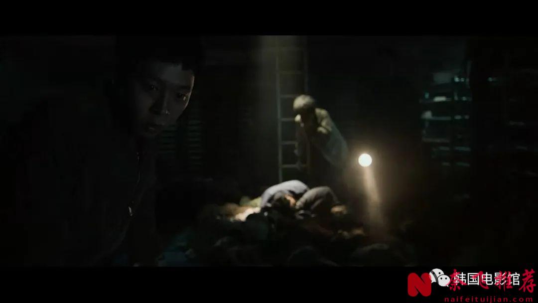 尺度太猛啦，这部韩国电影《海雾/怒海沉沦》有点窒息！