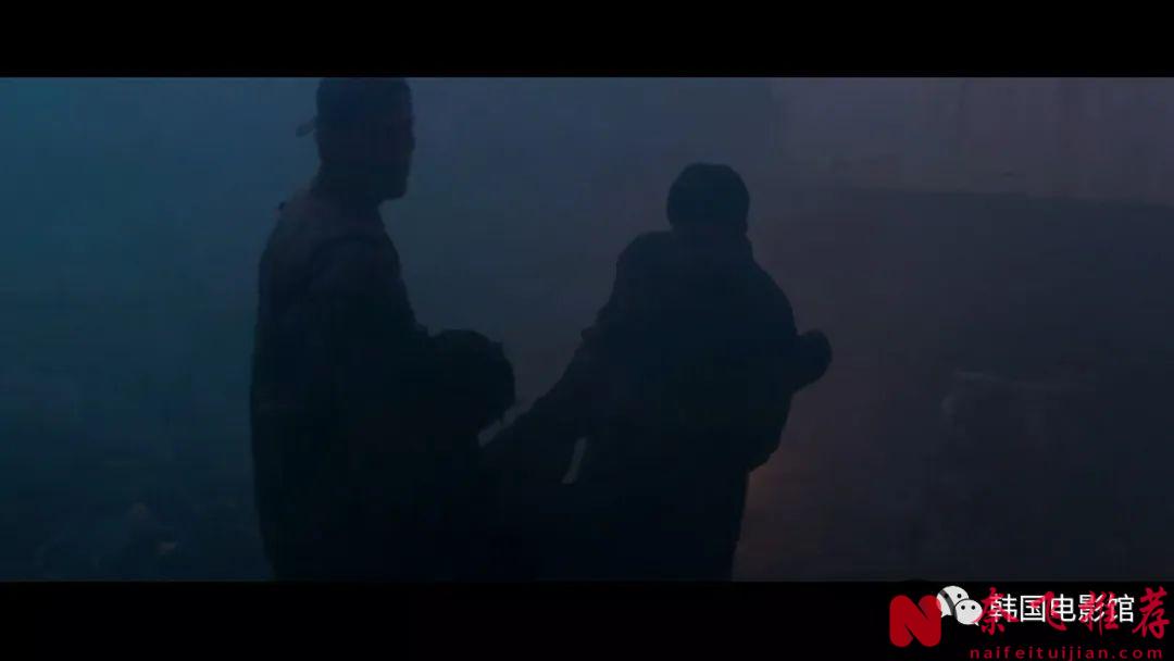 尺度太猛啦，这部韩国电影《海雾/怒海沉沦》有点窒息！