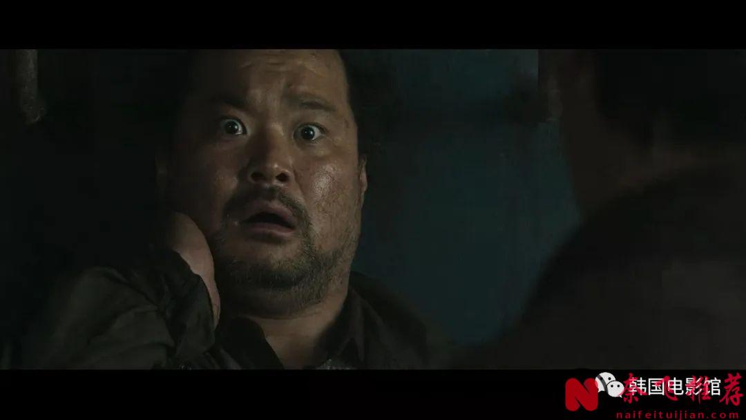 尺度太猛啦，这部韩国电影《海雾/怒海沉沦》有点窒息！