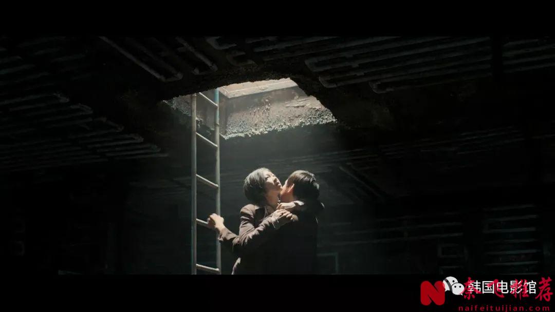 尺度太猛啦，这部韩国电影《海雾/怒海沉沦》有点窒息！
