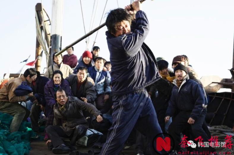 尺度太猛啦，这部韩国电影《海雾/怒海沉沦》有点窒息！