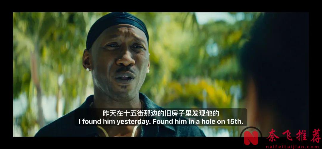 奧斯卡最佳影片《月光男孩/月亮喜歡藍/月光下的藍色男孩》，既令人心碎又美麗的電影！