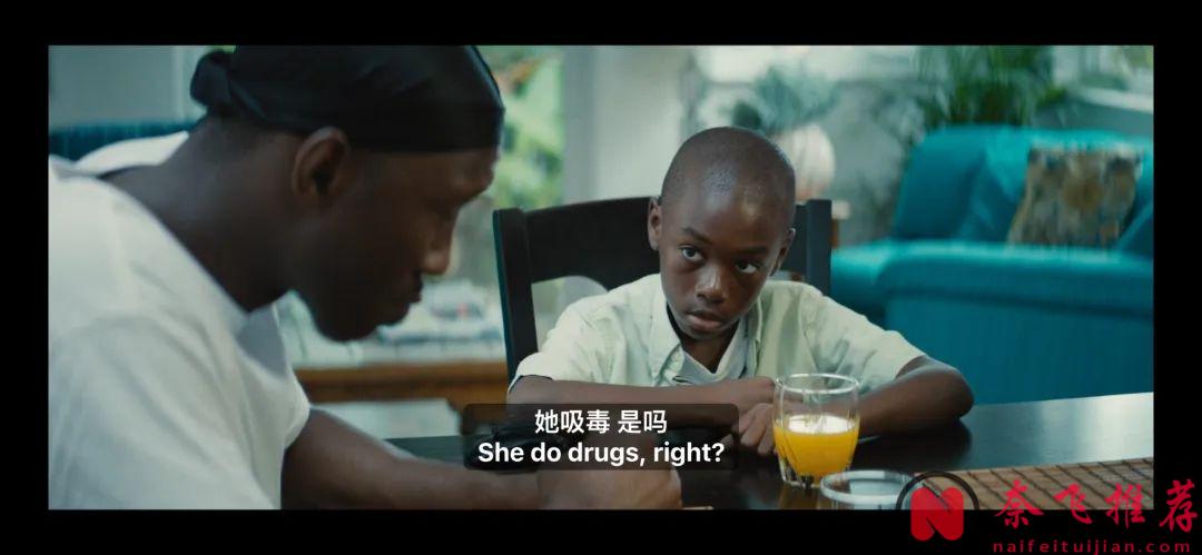 奧斯卡最佳影片《月光男孩/月亮喜歡藍/月光下的藍色男孩》，既令人心碎又美麗的電影！