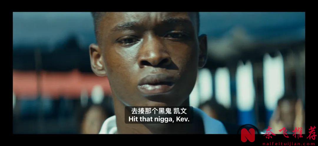 奧斯卡最佳影片《月光男孩/月亮喜歡藍/月光下的藍色男孩》，既令人心碎又美麗的電影！