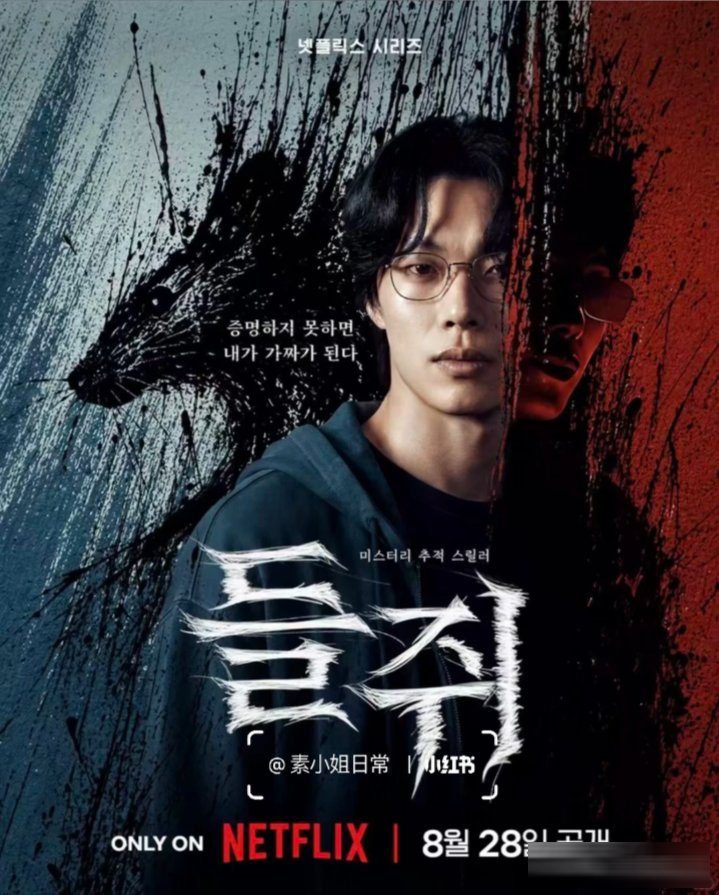 8 月底韩剧扎堆:《好,我们离婚吧》《新兵4 破坏行动》《鼠惑》《四手联弹两首奏鸣曲》开播指南