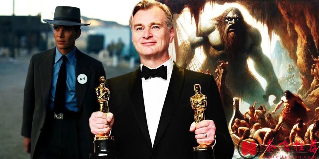 诺兰大片男主确认，呆萌神还原奥德修斯？