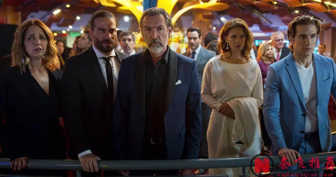 Netflix出品的西班牙劇從來沒令人失望過，這部懸疑劇《誰殺了莎拉？》也不例外！