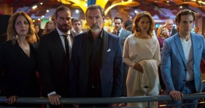 Netflix出品的西班牙劇從來沒令人失望過，這部懸疑劇《誰殺了莎拉？》也不例外！