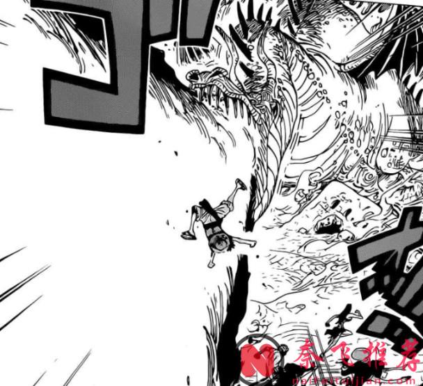 海賊王1175話幾處細節分析丨尼德霍格與伊姆的關聯早有暗示？伊姆可能存在了不止800年！？